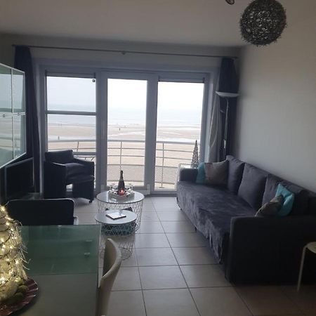 Appartement Zeezicht Oostende Dış mekan fotoğraf