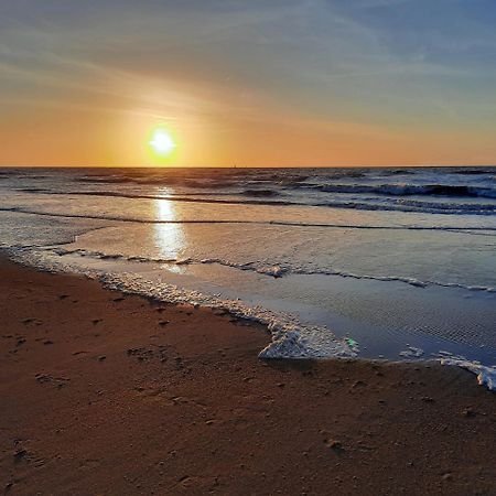 Appartement Zeezicht Oostende Oda fotoğraf