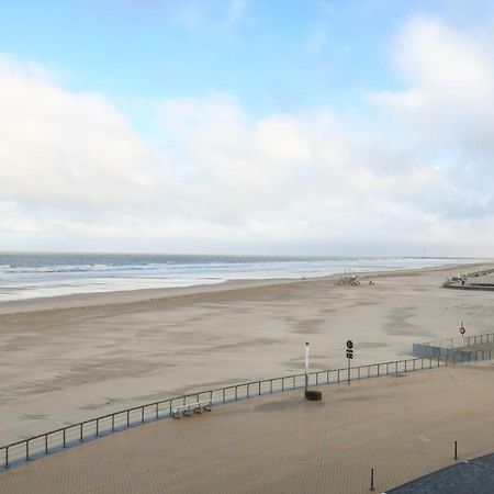 Appartement Zeezicht Oostende Dış mekan fotoğraf