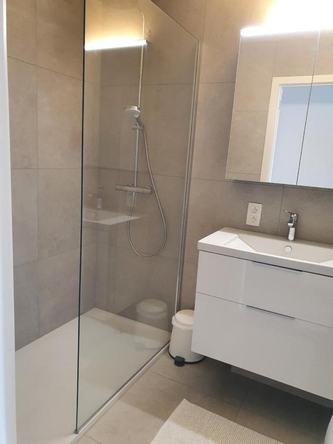 Appartement Zeezicht Oostende Dış mekan fotoğraf