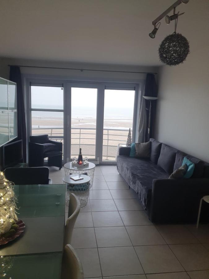 Appartement Zeezicht Oostende Dış mekan fotoğraf
