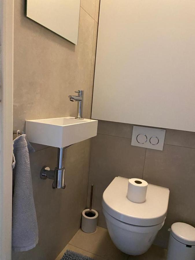 Appartement Zeezicht Oostende Dış mekan fotoğraf