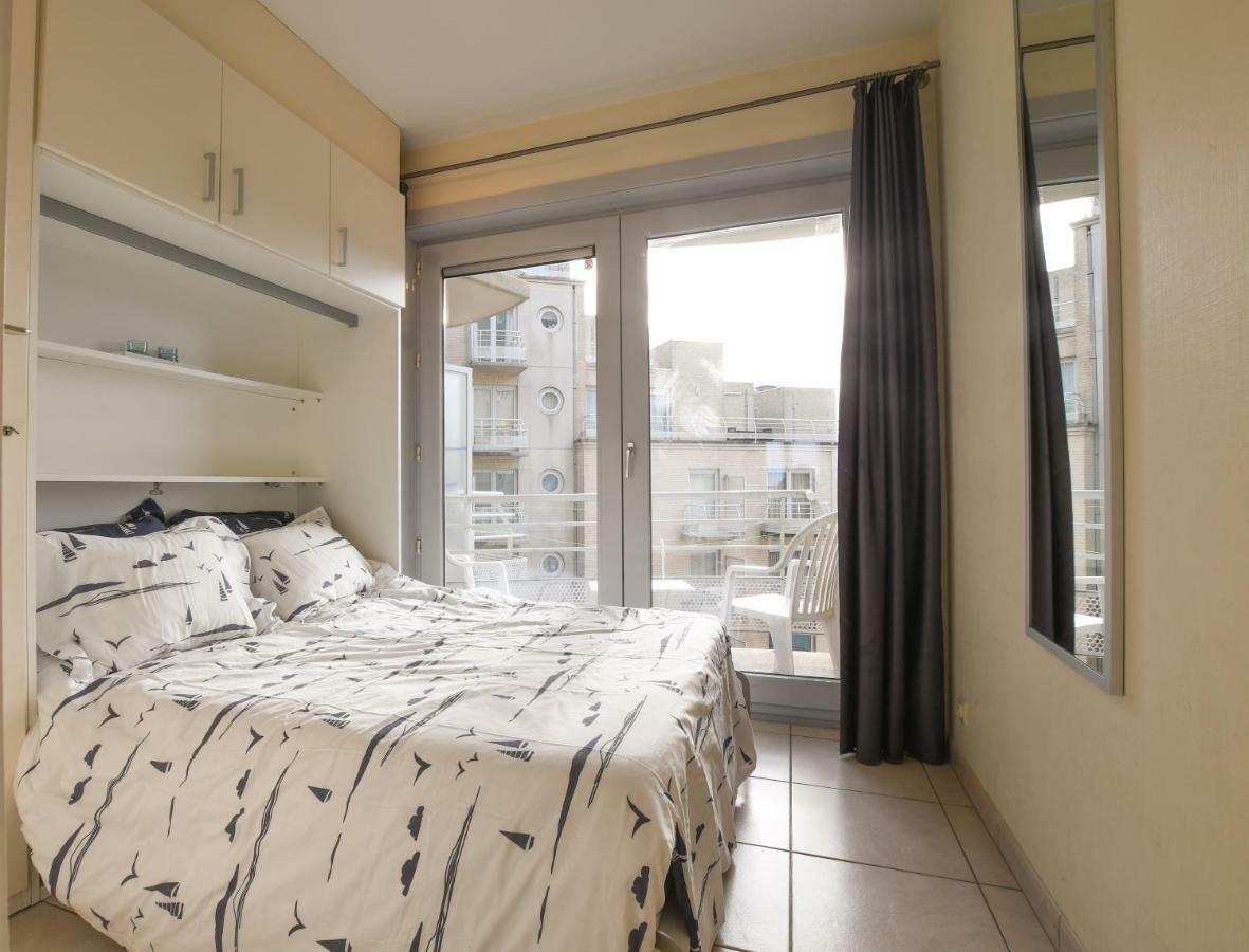Appartement Zeezicht Oostende Dış mekan fotoğraf